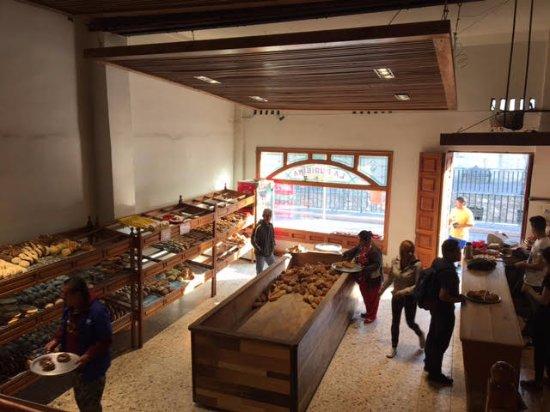 Panaderia la Purisima